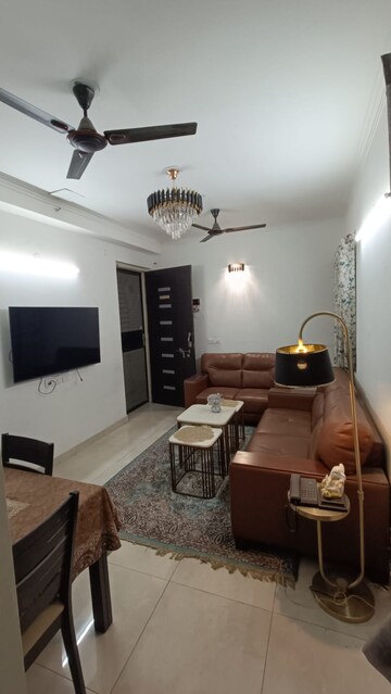 Living Room in 3 BHK Villa at Amrapali Leisure Valley, Tech Zone 4 Greater Noida – for Rent