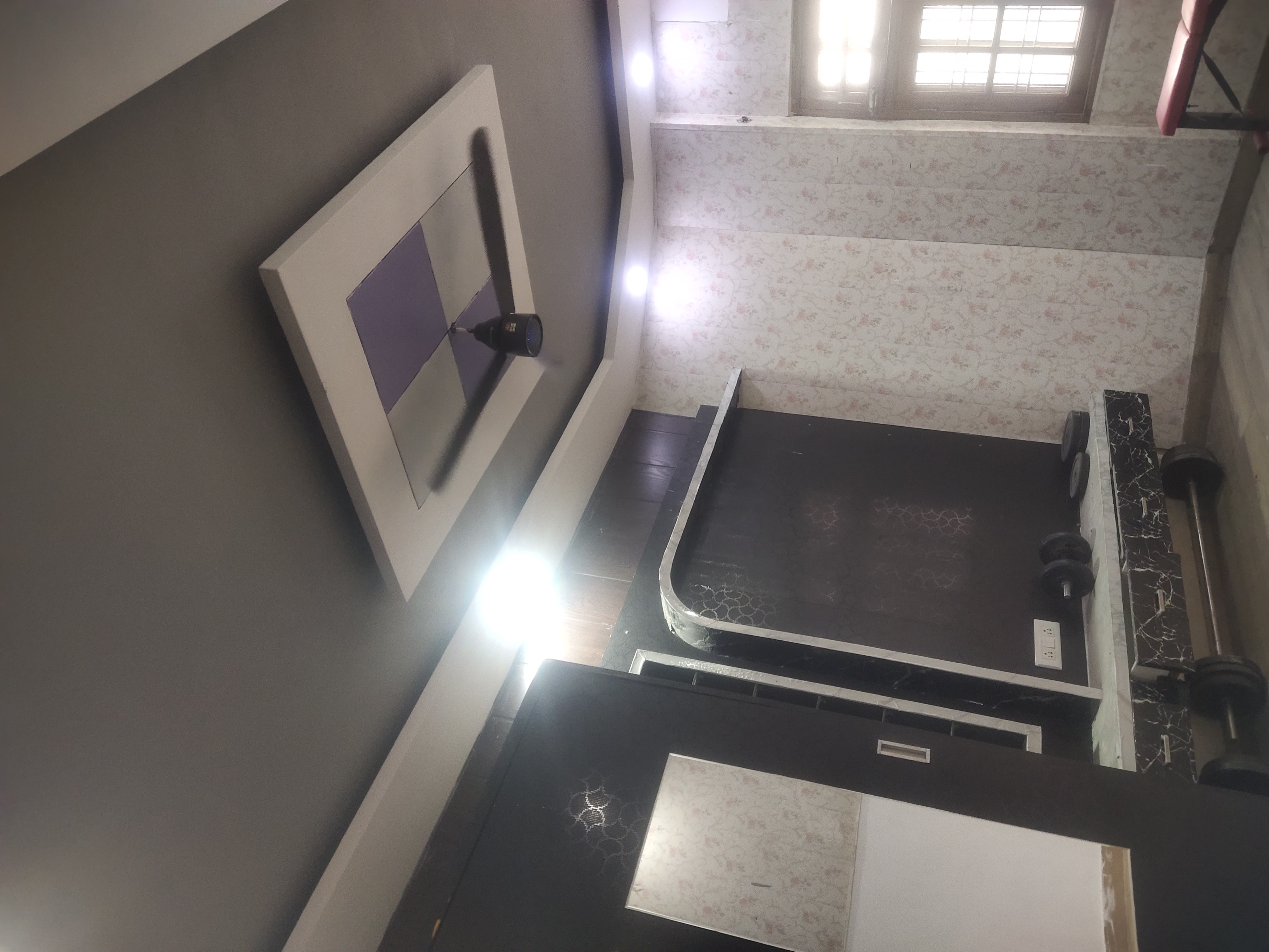 2 BHK + Pooja Room Apartment For Rent in Nehru Enclave