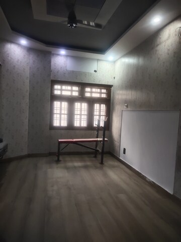 Building Lobby in 2 BHK Apartment at Nehru Enclave, Gomti Nagar – for Rent