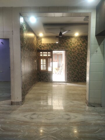 Kitchen in 2 BHK Apartment at Nehru Enclave, Gomti Nagar – for Rent