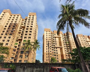 3 BHK Apartment – Exterior View View at Ekta Floral, Tangra - for Sale
