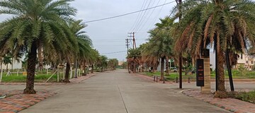  Plot – Exterior View View at Palakhedi - for Sale