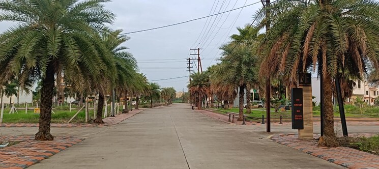 Exterior View, palakhedi  1100 Sq.Ft. Plot In Palakhedi Indore 8809430