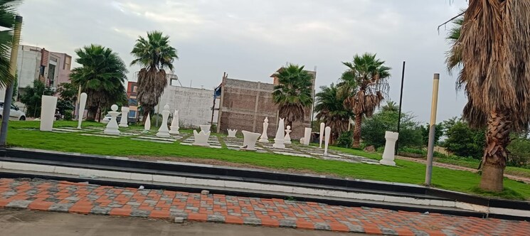 Garden, palakhedi  1100 Sq.Ft. Plot In Palakhedi Indore 8809430