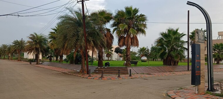 Garden, palakhedi  1100 Sq.Ft. Plot In Palakhedi Indore 8809430