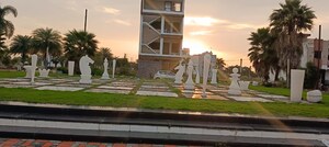  Plot – Exterior View View at Palakhedi - for Sale