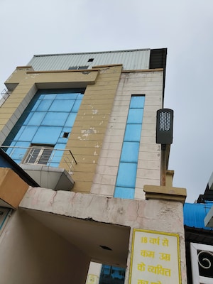 Floor Plan in  Office Space at Sector 7 – for Sale