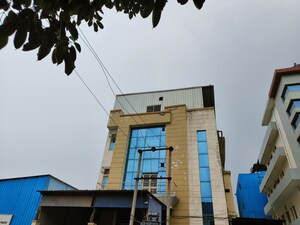  Office Space – Exterior View View at Sector 7 - for Sale