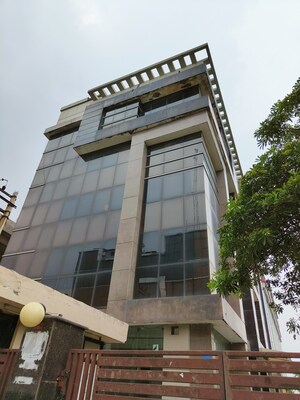  Office Space – Exterior View View at Sector 7 - for Sale
