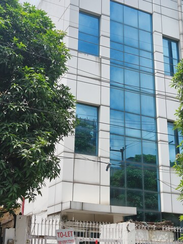 Floor Plan in  Office Space at Sector 7 – for Sale