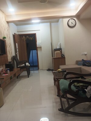 Master Bedroom in 1 BHK Apartment at Gopal Dham CHS, Tilak Chowk – for Sale