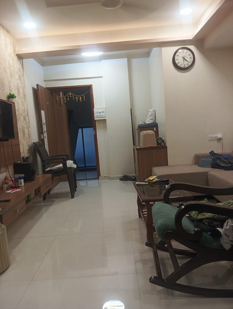 Master Bedroom, gopal-dham-chs 1 Bedroom 500 Sq.Ft. Apartment In Tilak Chowk Thane 8809415
