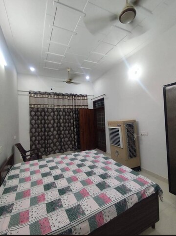 Bedroom in 1 RK Apartment at Khanpur – for Rent