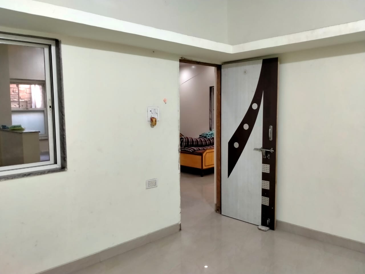 1 BHK + Pooja Room Apartment For Rent in Viman Pearl