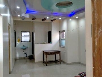 Master Bedroom in 1 BHK Apartment at Viman Pearl, Viman Nagar – for Rent