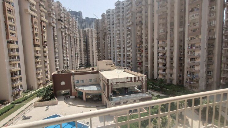 Exterior View, supertech-cape-town 2 Bedroom 1082 Sq.Ft. Apartment In Sector 74 Noida 8809421