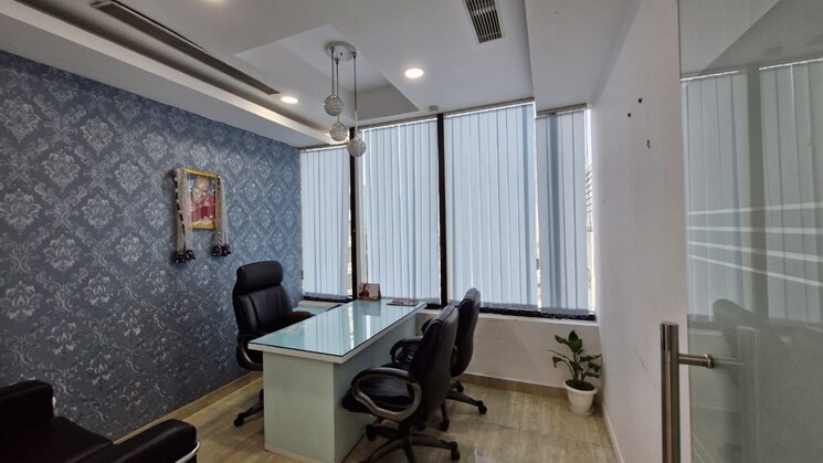 Team Area, jmd-megapolis Commercial Office Space 978 Sq.Ft. In Sector 48 Gurgaon 8809422
