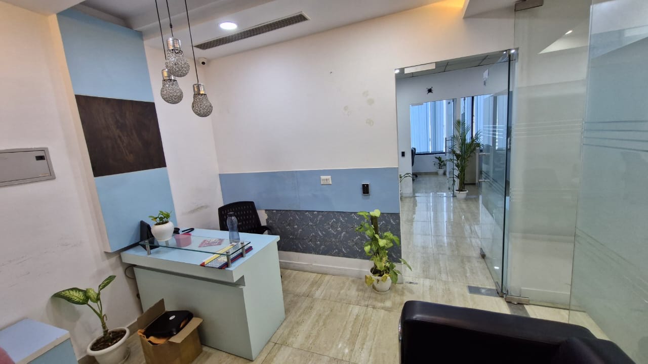 Office Space For Rent in JMD Megapolis
