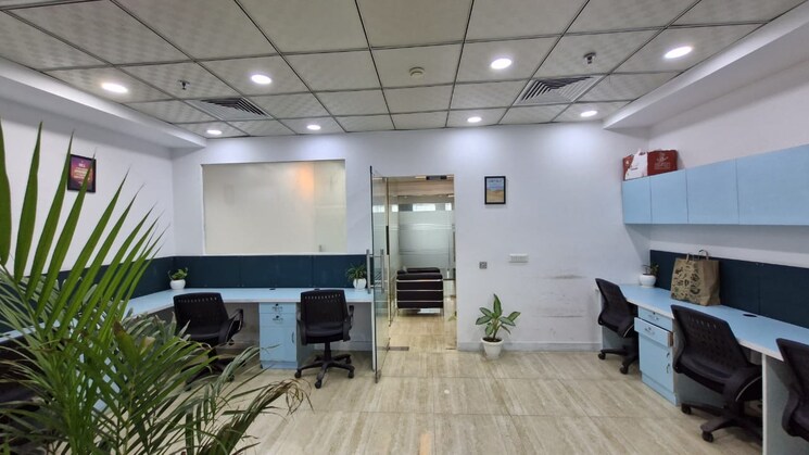 Team Area, jmd-megapolis Commercial Office Space 978 Sq.Ft. In Sector 48 Gurgaon 8809422