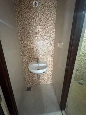 Bathroom in 1 BHK Apartment at Lodha Palava City Lakeshore Greens, Dombivli East – for Sale
