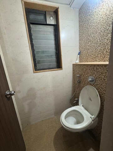 Bathroom in 1 BHK Apartment at Lodha Palava City Lakeshore Greens, Dombivli East – for Sale