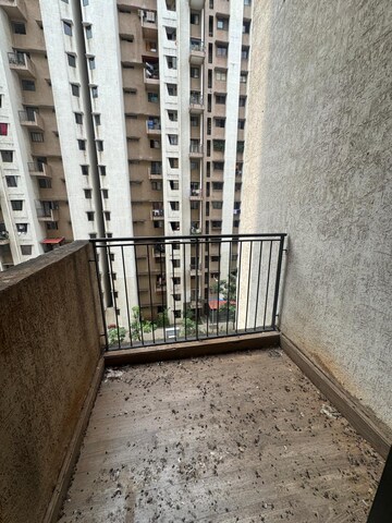 Balcony in 1 BHK Apartment at Lodha Palava City Lakeshore Greens, Dombivli East – for Sale