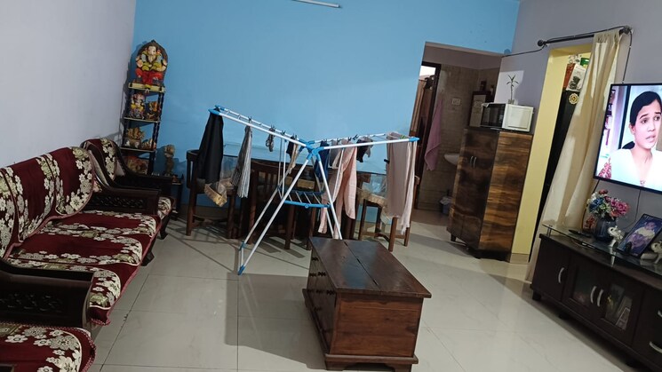 Gym, vasant-park-kalyan 2 Bedroom 900 Sq.Ft. Apartment In Kalyan West Thane 8809427