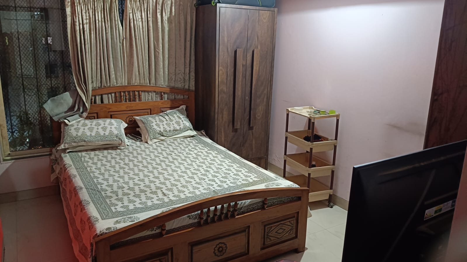 2 BHK Apartment For Rent in Vasant Park Kalyan