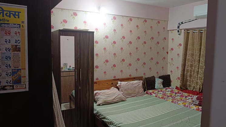 Bedroom, vasant-park-kalyan 2 Bedroom 900 Sq.Ft. Apartment In Kalyan West Thane 8809427