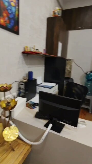 Floor Plan in  Office Space at Crystal Plaza Andheri West, Andheri West – for Sale