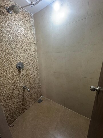 Bathroom in 1 BHK Apartment at Lodha Palava City Lakeshore Greens, Dombivli East – for Rent