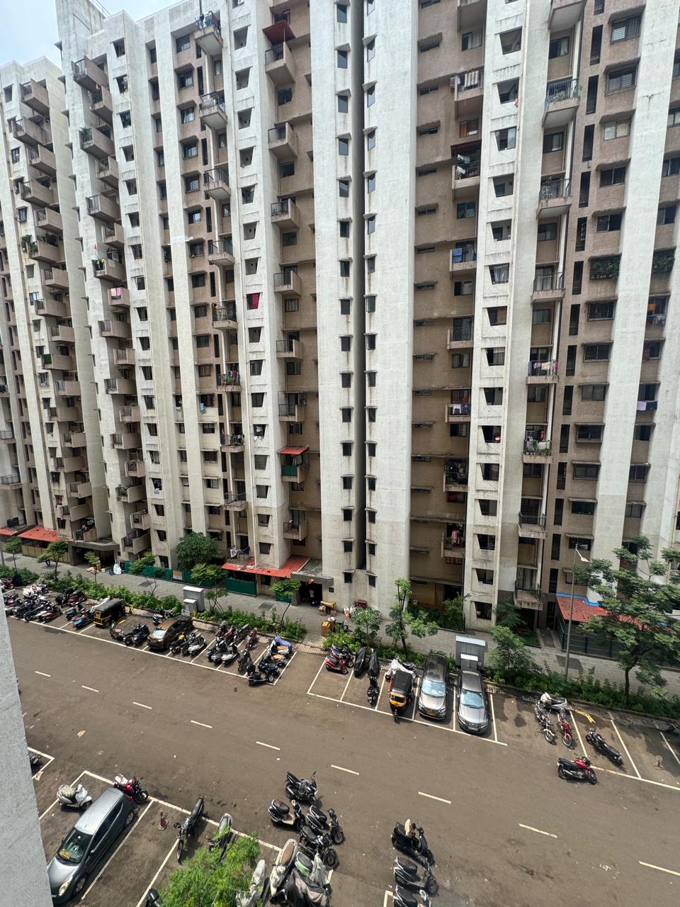 1 BHK + Pooja Room Apartment For Rent in Lodha Palava City Lakeshore Greens
