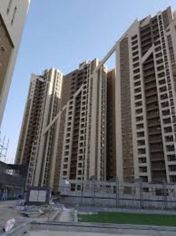 3 BHK Apartment – Exterior View View at Ps Panache, Salt Lake City - for Rent