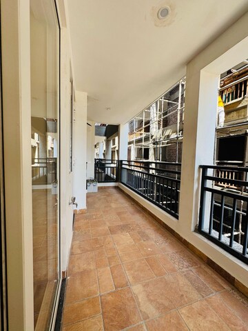Balcony in 3 BHK Apartment at Ambala Highway – for Sale