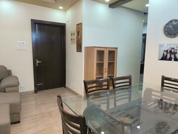 Living Room in 3 BHK Builder Floor at Kohli One Malibu Town, Sector 47 – for Rent