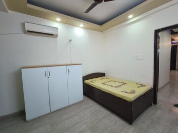 Kitchen in 3 BHK Builder Floor at Kohli One Malibu Town, Sector 47 – for Rent
