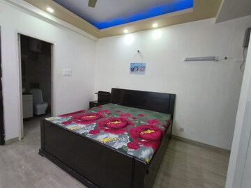 Bedroom in 3 BHK Builder Floor at Kohli One Malibu Town, Sector 47 – for Rent