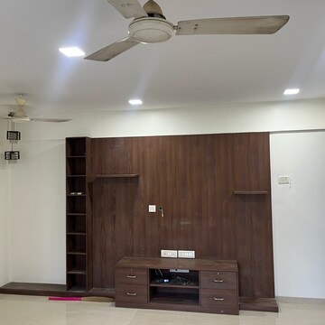 Furnished Amenities in 2.5 BHK Apartment at Riddhi Tower, Riddhi Gardens – for Rent