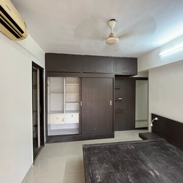 Kitchen in 2.5 BHK Apartment at Riddhi Tower, Riddhi Gardens – for Rent