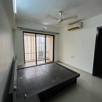 Bedroom in 2.5 BHK Apartment at Riddhi Tower, Riddhi Gardens – for Rent