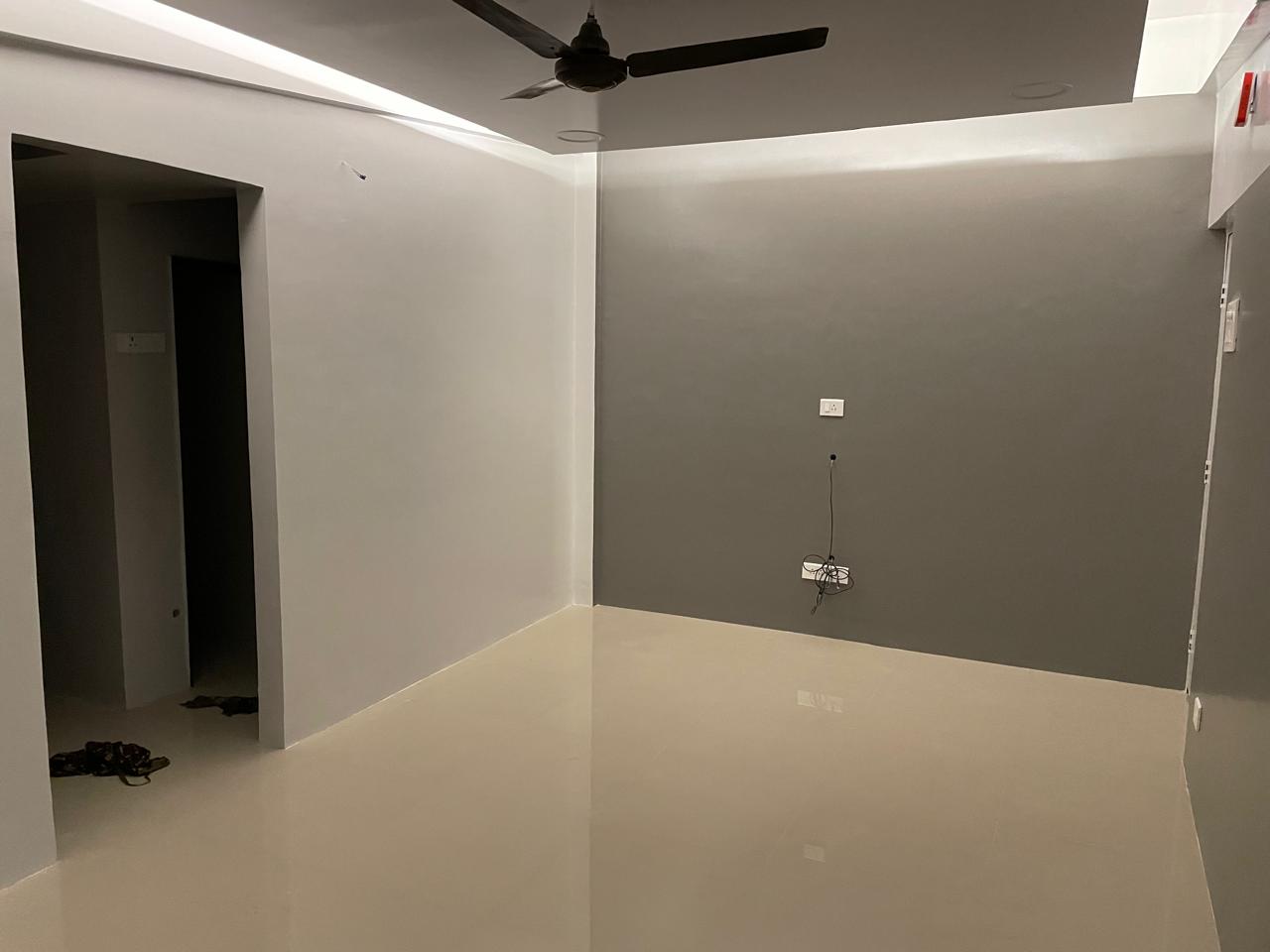 1 BHK + Pooja Room Apartment For Rent in Ganga Puram CHS