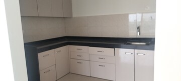 Kitchen in 3 BHK Apartment at Mantra 99 Riverfront, Baner – for Rent