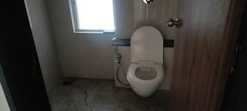 Bathroom in 3 BHK Apartment at Mantra 99 Riverfront, Baner – for Rent