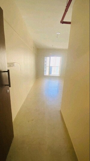 Building Lobby in 2 BHK Apartment at Dosti West County, Balkum Pada – for Sale