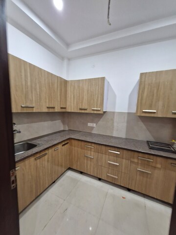 Staircase in 3 BHK Independent House at Gms Road – for Rent