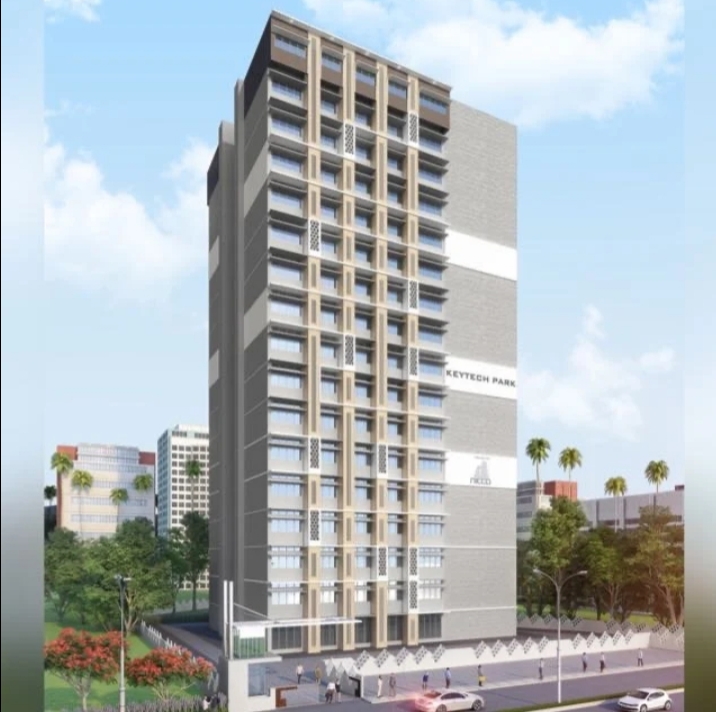 Office Space For Rent in Keytech Jiten CHS