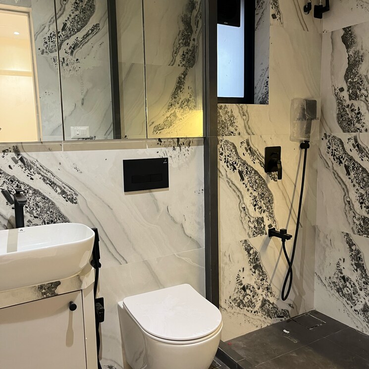 Team Area, riddhi-garden 3 Bedroom 1100 Sq.Ft. Apartment In Riddhi Gardens Mumbai 8809450