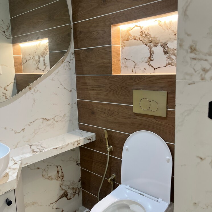 Team Area, riddhi-garden 3 Bedroom 1100 Sq.Ft. Apartment In Riddhi Gardens Mumbai 8809450