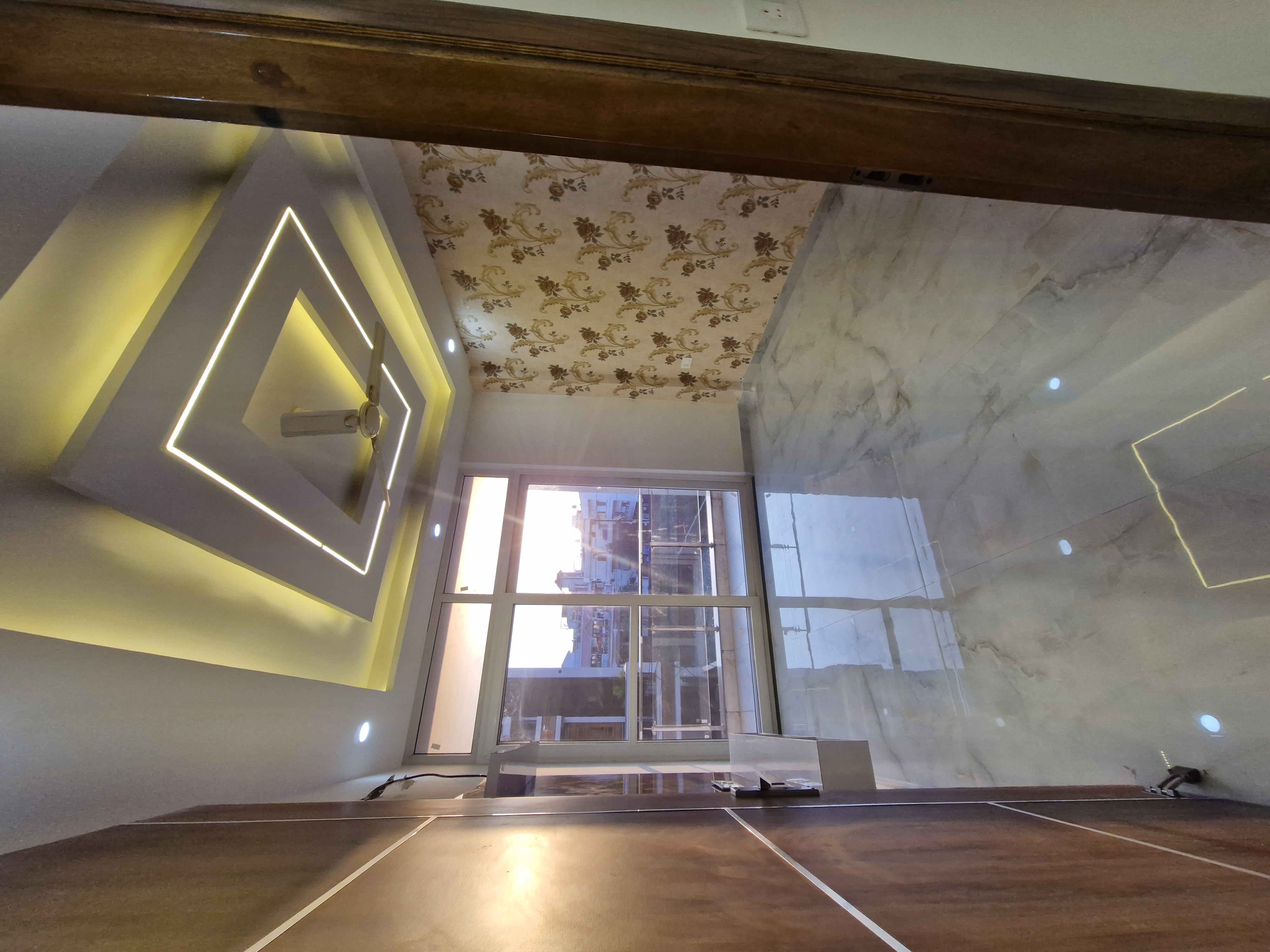 3 BHK + Pooja Room Apartment For Rent in GMS Road