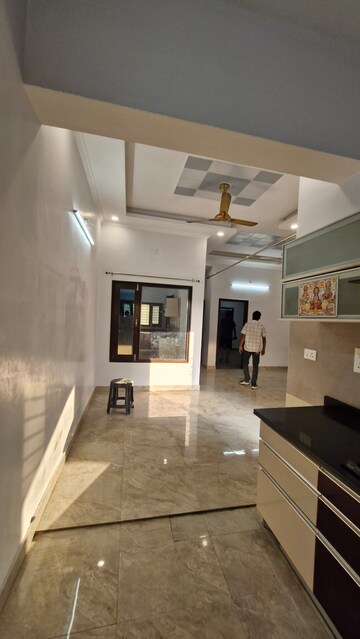 Building Lobby in 2 BHK Builder Floor at Gms Road – for Rent